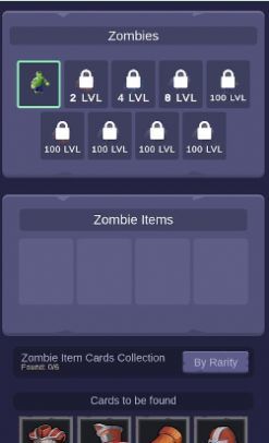 僵尸创造者v0.0.1