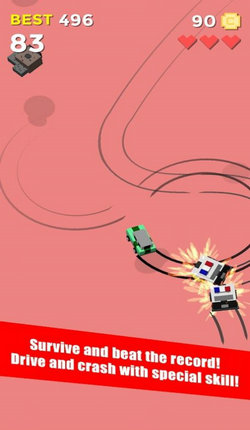 迷你疯狂汽车v0.4