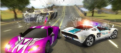 警匪追逐战v1.98