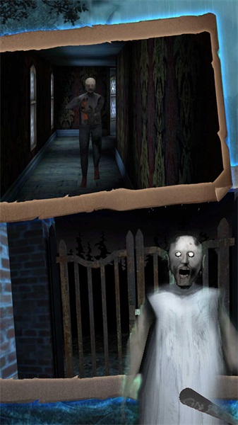 希望奶奶密室求生v1.0.1