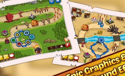 奥林匹克塔防v1.8.6