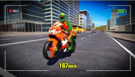 城市自由驾驶v300.1.0.3018