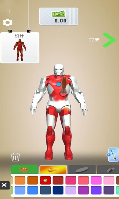 手办制作模拟器v0.1.3