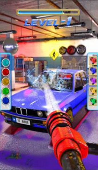 动力汽车清洗v1.5