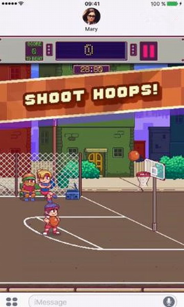 花式投篮中文安卓版v1.9