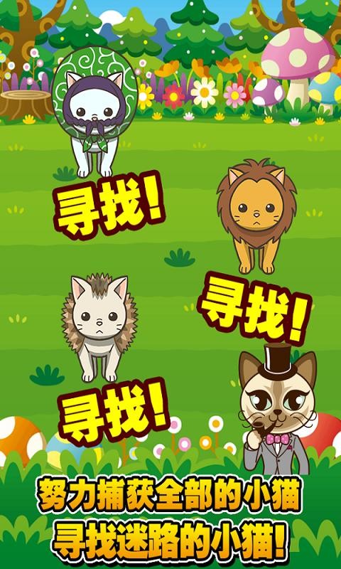 寻找小猫修改版v1.0.0