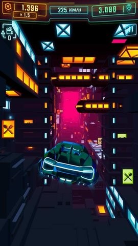 霓虹飞车v0.52