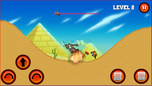 骑自行车上山v1.0.1