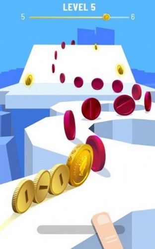 金币向前冲v1.0.1