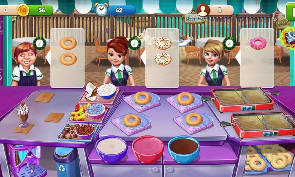 我的海鲜美食餐厅v1.2