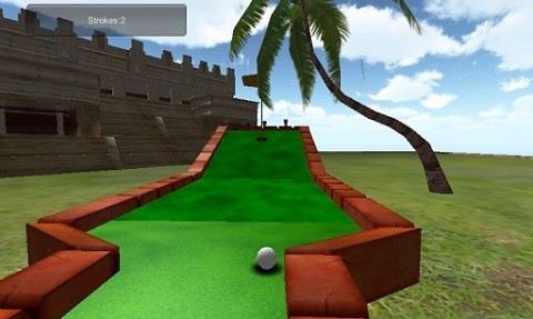 Mini Golf 3D: Aztecv