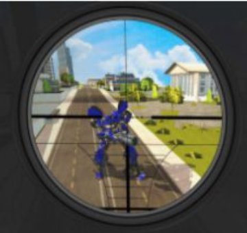 城市机甲超人v306.1.0.3018