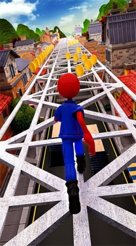 火柴人地铁酷跑v1.4