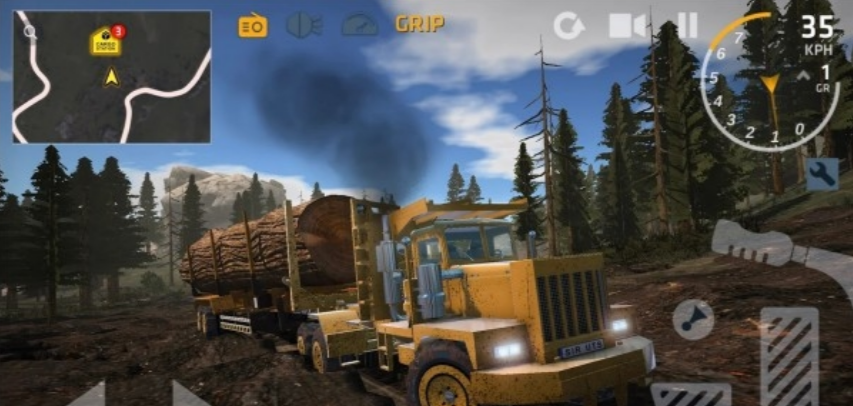 终极卡车疯狂运输v1.0.0