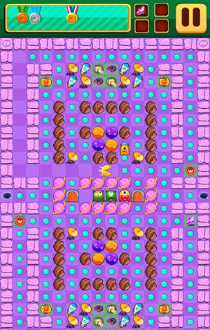 吃豆人大冒险v2.1