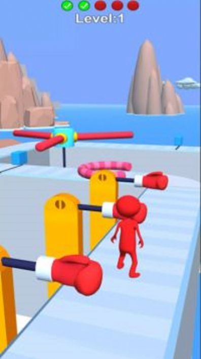 趣味史诗跑步比赛3Dv1.0