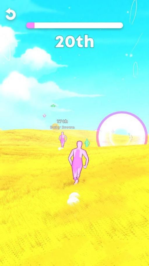 梦幻跑步者v0.2.1