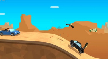 汽车追逐模拟器v1.1