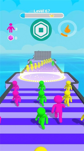 火柴人勇士格斗v1.0