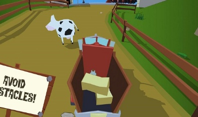 乡下人大逃亡v1.0