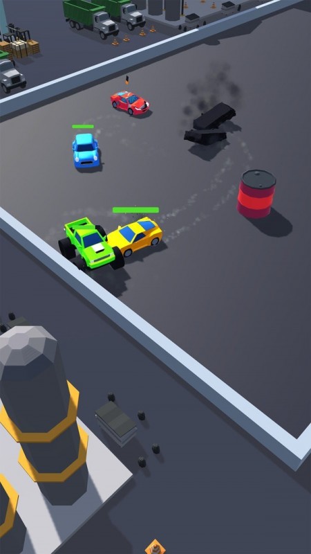 汽车粉碎2021v1.0.1