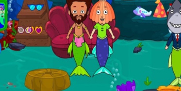 我的海底城镇v1.0