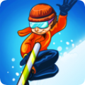 滑雪激斗赛v1.0