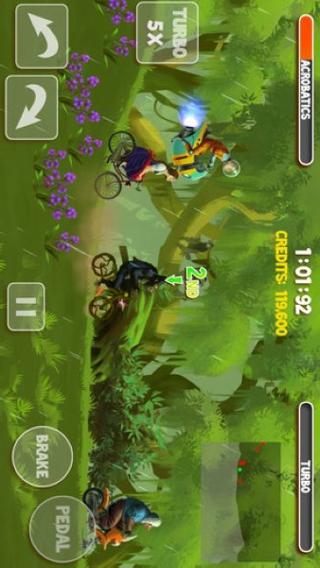 疯狂赛车手2v1.7