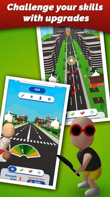 街头板球冠军v0.4