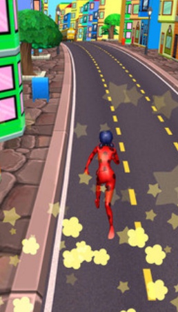 瓢虫少女跑酷v1.0