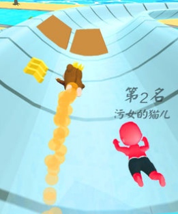 水上乐园滑梯竞速v1.0.1