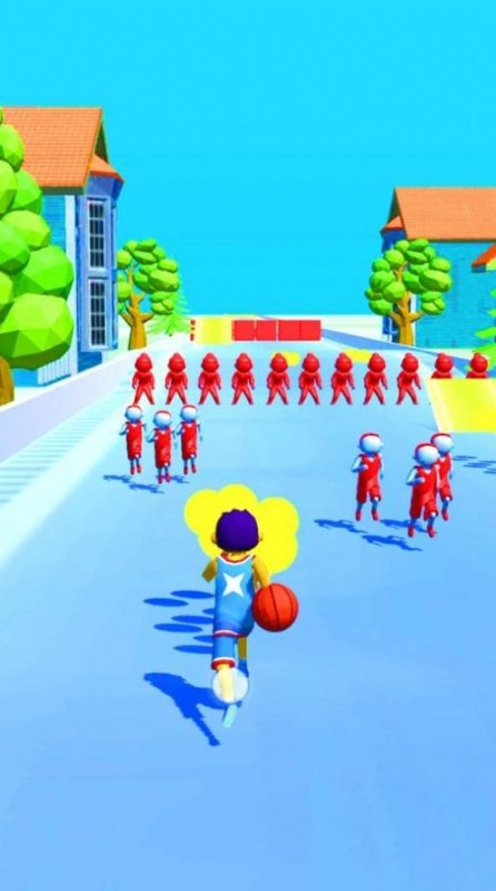 运球过人v0.1