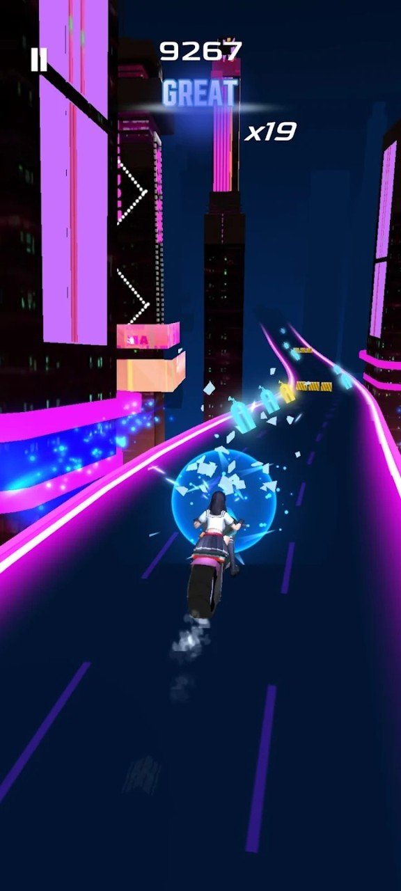 节拍之路赛车v1.7