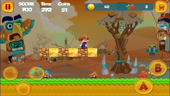 超级玛丽冒险v2.0