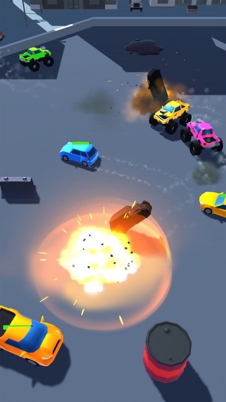 汽车粉碎2021v1.0.1