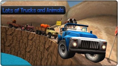 卡车爬坡之动物世界v1.0.14
