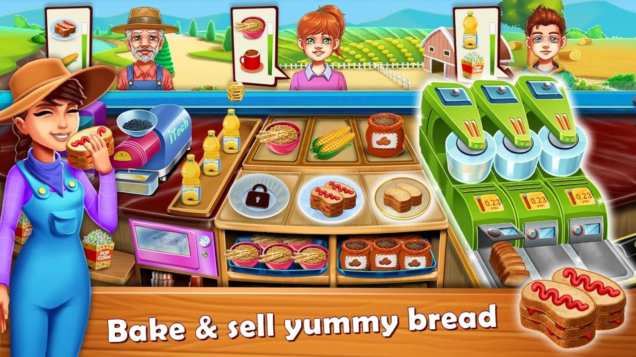 农场狂欢节v1.22