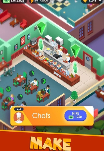 酒店帝国大亨v1.9.7