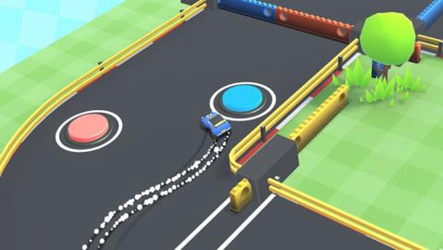 像素拉力赛v1.0.1