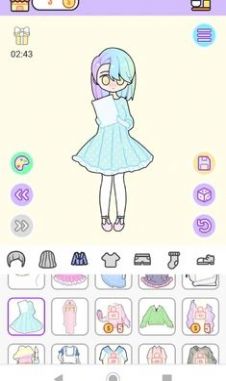 粉彩装扮v1.0.8