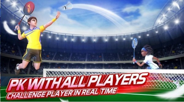 决战羽毛球v1.17.19.10