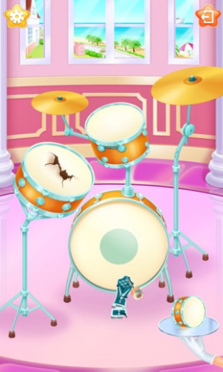 可爱小公主换装小游戏v2.5.0