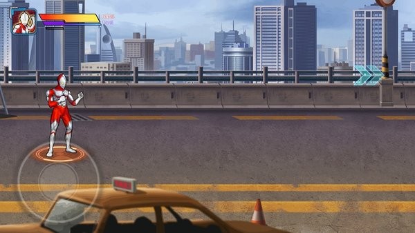 迪迦英雄传奇v1.0