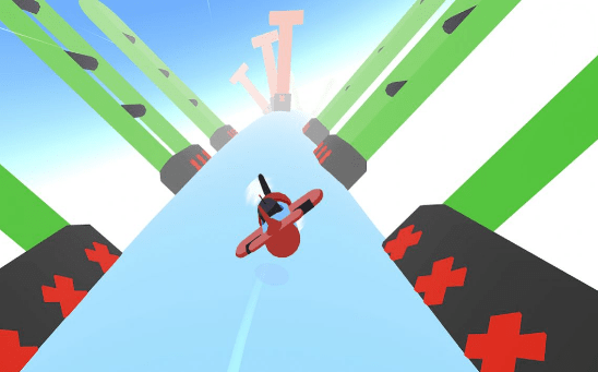 电能滑板巡航v1.0.0