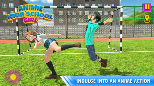 动漫高校格斗人生v0.2