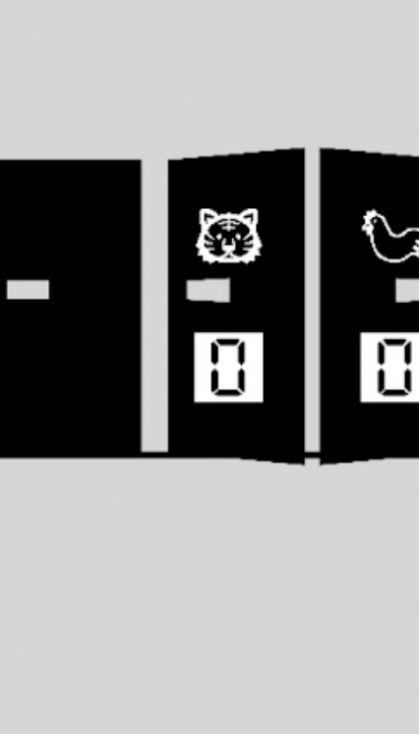 黑白剪影逃脱v1.0