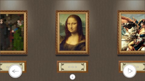 流光之世界名画v