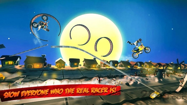 越野摩托车大师v1.0