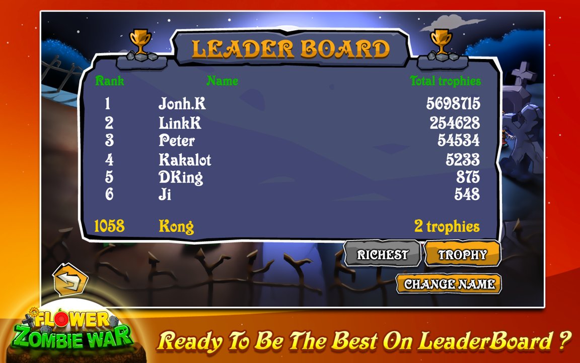 花僵尸战争v5.0.0.1.0.3