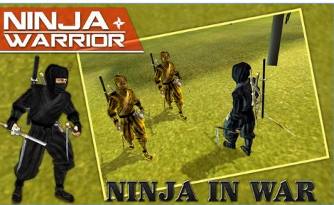 Ninja Warrior Assassin Schoolv
